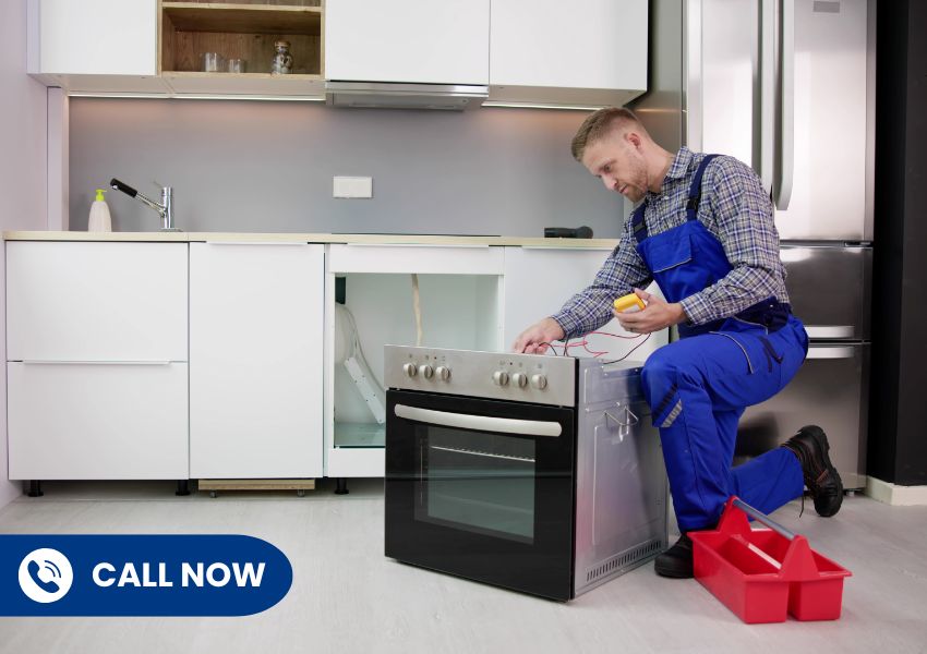 Appliance Repair Services in Berryville, AR